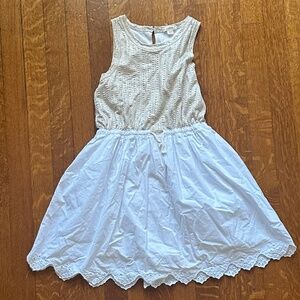 Crewcuts dress, size 7
